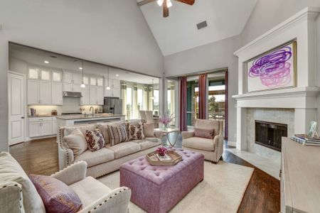 The Tribute - Westbury 50s by American Legend Homes in Frisco - photo 15 15