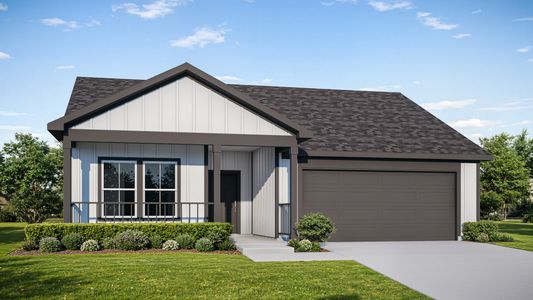 Morningside by DRB Homes in Josephine - image