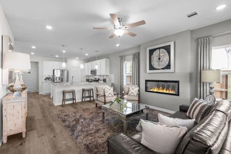 Preservation Creek - Master planned community in Alvin, TX 10