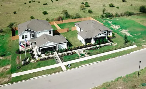 Turnbo Ranch by Saratoga Homes in Killeen - image