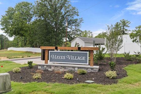Hayes Village by Eastwood Homes in Greensboro - image