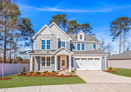 Kennebec Crossing by RobuckHomes in Angier - photo 14 14