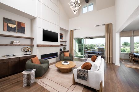 Provence by Ashton Woods in Austin - image 17