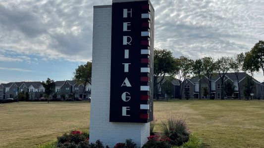 Heritage Village by D.R. Horton in Haltom City - photo 1 1