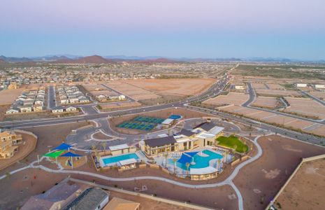 Asante- Atrium Series by Pulte Homes in Surprise - image 18