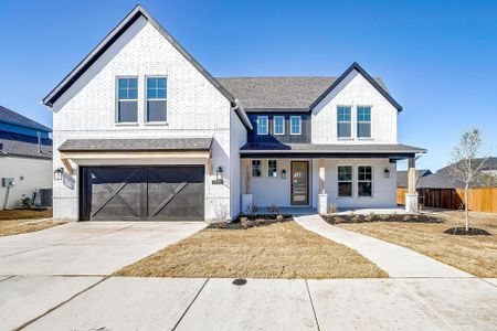 Talon Hills by Graham Hart Home Builder in Fort Worth - photo 11 11