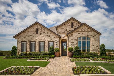 Meyer Ranch: 50ft. Lots by Highland Homes in New Braunfels - photo 24 24