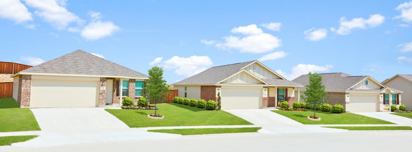 Ashton Homeplace by Lennar in Keene - image