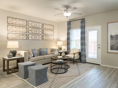 Turner's Village by Meritage Homes in Buda - photo 25 25