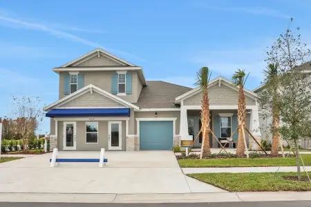 Angeline by Dream Finders Homes in Land O' Lakes - image 5