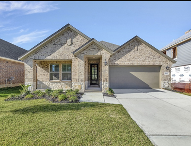 Pine Lake Cove - Classic Series by Meritage Homes in Conroe - photo