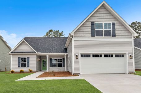 Hickory Run by Stanley Martin Homes in New Bern - image