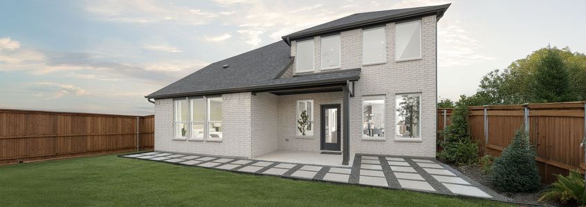 Spiritas Ranch by Risland Homes in Little Elm - image 3