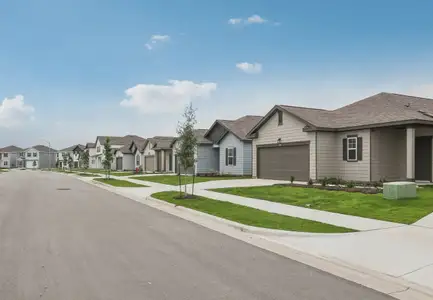 Castlewood South by Starlight Homes in Taylor - image