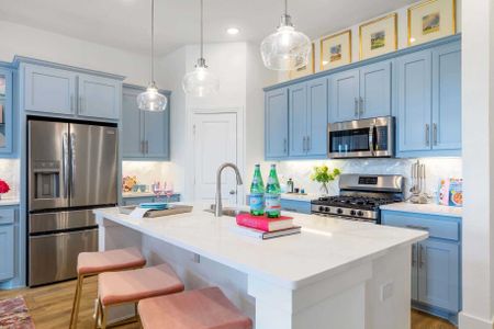 Bel Air Village: Townhomes by Highland Homes in Sherman - photo 6 6