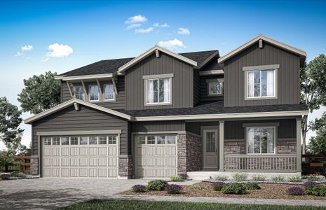 Ensemble at The Aurora Highlands - image