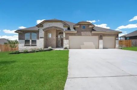 The Reserve at Potranco Oaks by Chesmar Homes in Castroville - photo 6 6