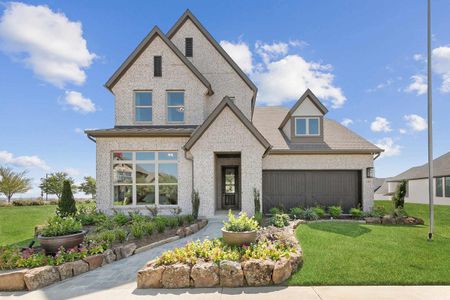 Harvest Gardens by David Weekley Homes in Northlake - photo 0 0