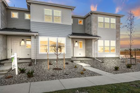 Westside Crossing by Tri Pointe Homes in Berthoud - image