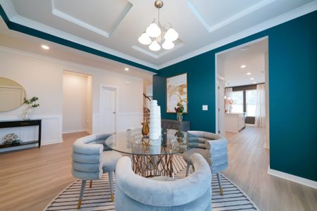 Layton Forest by Accent Homes Carolinas in Rock Hill - photo 12 12