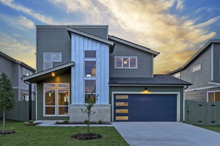 Whisper Valley by Thurman Homes in Manor - photo 9 9