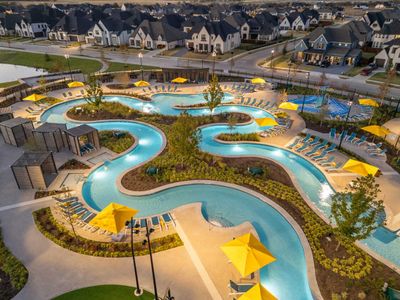 Mosaic: 70ft. lots by Highland Homes in Prosper - image