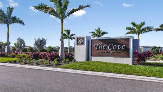 The Cove at West Port by Taylor Morrison in Port Charlotte - image