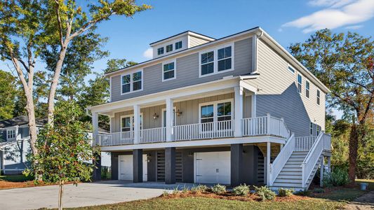 Fiddler Cove by DRB Homes in Mount Pleasant - image 9