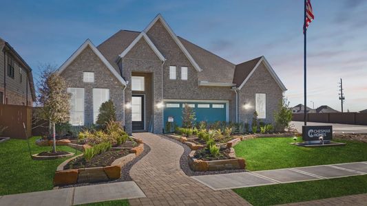 Westland Ranch by Chesmar Homes in League City - image