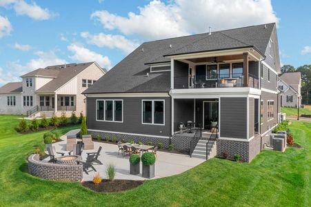 Orrinshire by Drees Custom Homes in Fairview - image 2