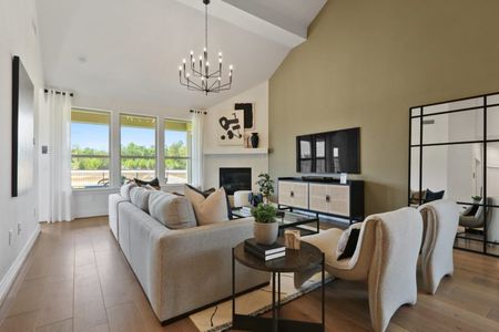 Bluffview Reserve by Pulte Homes in Leander - photo 21 21