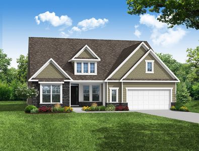 The Enclave at Laurelbrook by Eastwood Homes in Catawba - photo 10 10