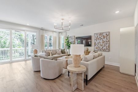 Bailey's Cove Single-Family Homes 10