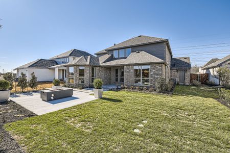 Wellington 50s by American Legend Homes in Fort Worth - photo 49 49