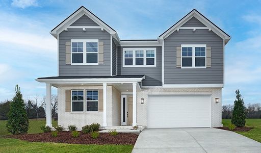 Catelonia by Richmond American Homes in Mount Juliet - image 3