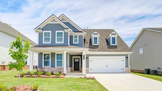 Chapel Hill by DRB Homes in Newnan - photo 8 8