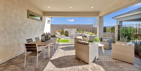 Black Rock at Verrado by Woodside Homes in Buckeye - photo 7 7