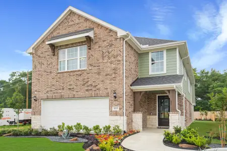 Sorella by HistoryMaker Homes in Tomball - photo 5 5