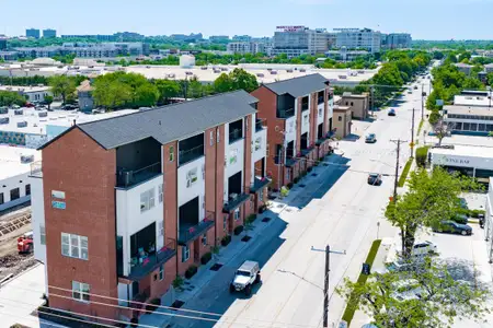 Foundry Row by InTown Homes in Dallas - image