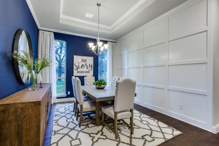 Joshua Meadows by Sandlin Homes in Joshua - photo 17 17