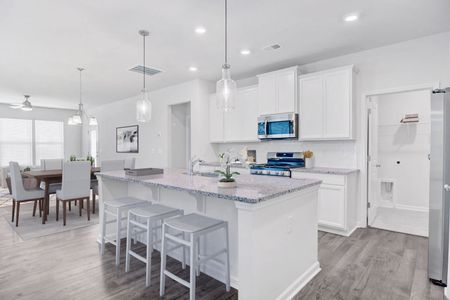 Westbriar Woods Single Family Homes by Stanley Martin Homes in Spartanburg - image 6