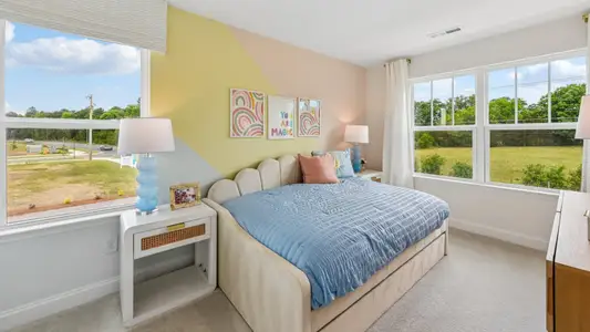 Odell Park by DRB Homes in Charlotte - image 20
