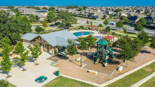 Redbird Ranch by D.R. Horton in San Antonio - photo 1 1