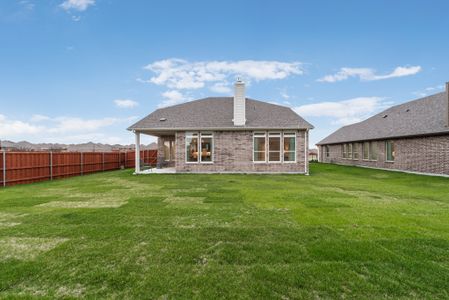 Morningstar by Riverside Homebuilders in Aledo - photo 139 139