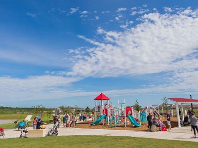 Kieke Park Playground