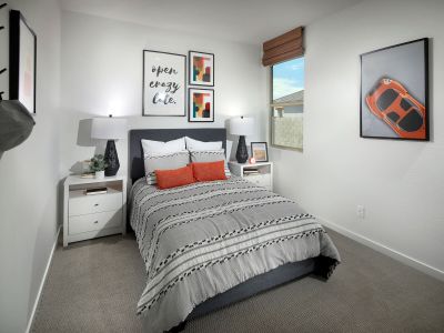 Bella Vista Trails Reserve Series by Meritage Homes in San Tan Valley - photo 32 32