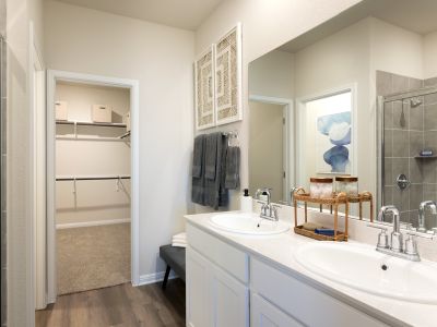 Waterstone Village by Meritage Homes in Kyle - photo 13 13