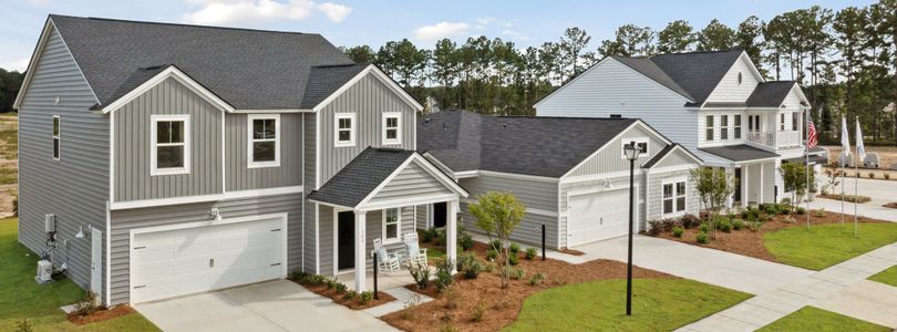 Limehouse Farms: Carolina 1