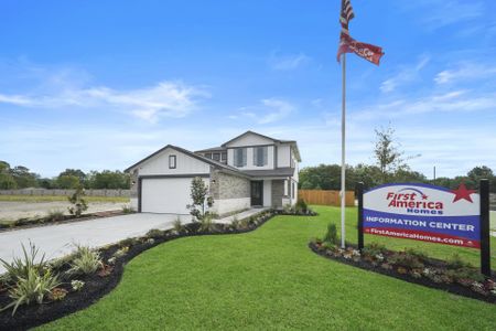 Applewhite Meadows by First America Homes in San Antonio - photo 0 0