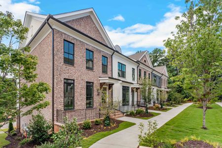 Park Walke Townhomes - image